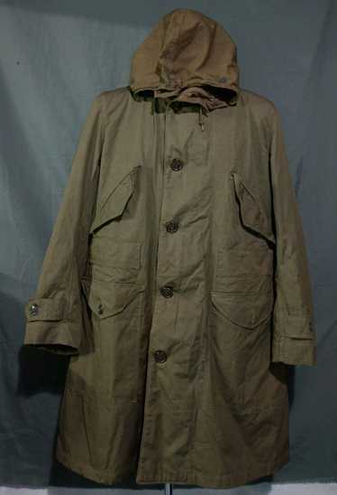 Military Vintage 50s USAF M47 WW2/Korean War Cold 