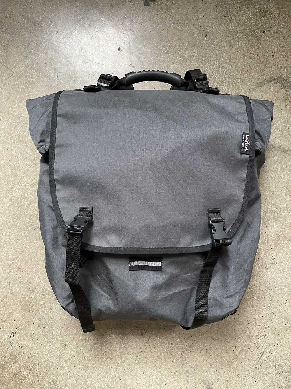 Bagjack 2000s Bagjack Utility backpack made in Be… - image 1