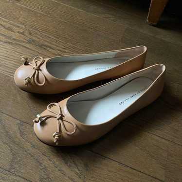 MARC BY MARC JACOBS Beige Flat Shoes