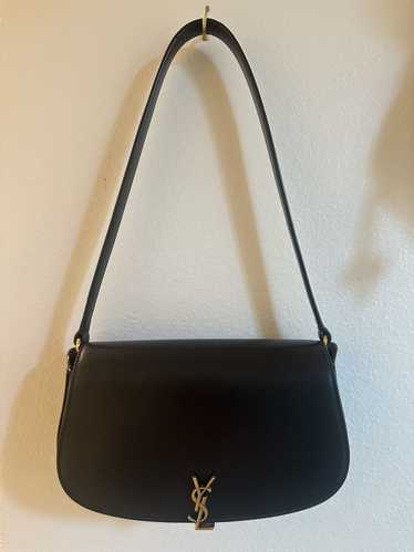 Yves Saint Laurent YSL Mini Voltaire - Black