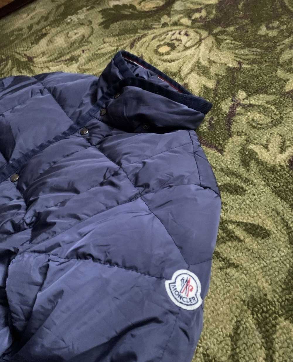 Luxury × Moncler × Vintage Moncler Vintage Logo - image 2