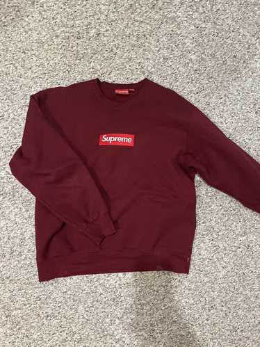 Supreme supreme red bogo