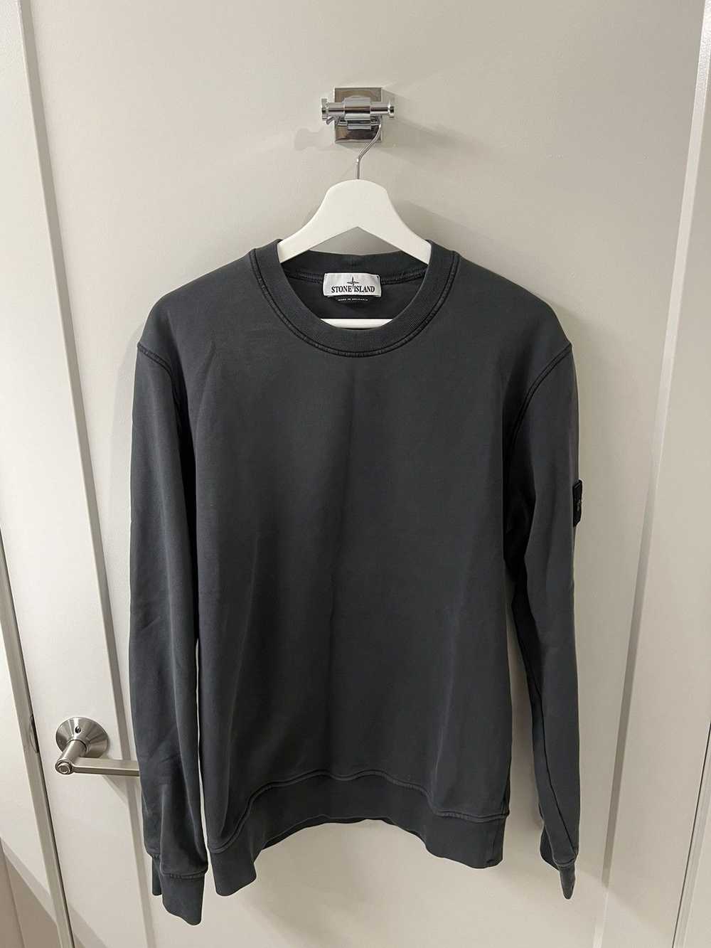 Stone Island Stone Island Crewneck - image 1