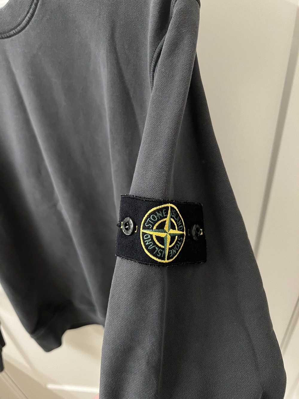 Stone Island Stone Island Crewneck - image 2