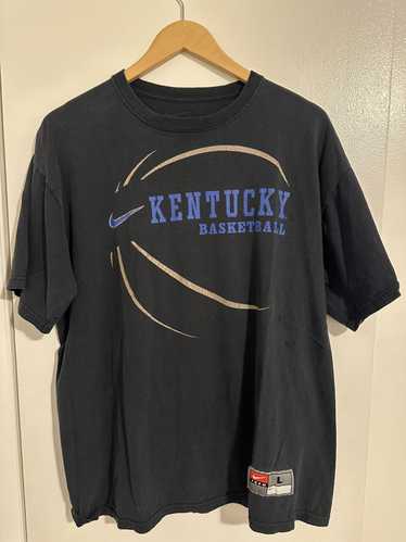 Nike × Vintage Vintage Nike Kentucky Tee