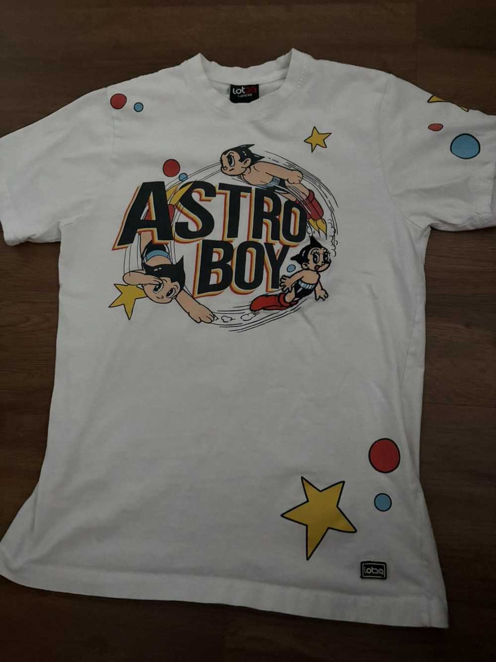 Japanese Brand × Streetwear Astro boy shirt - image 1