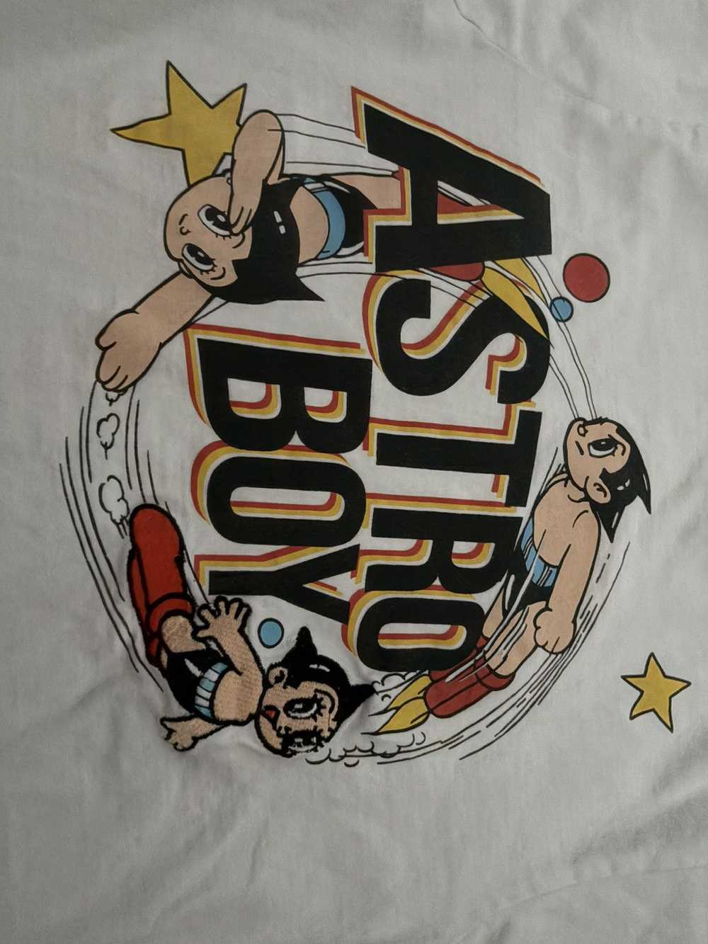 Japanese Brand × Streetwear Astro boy shirt - image 2