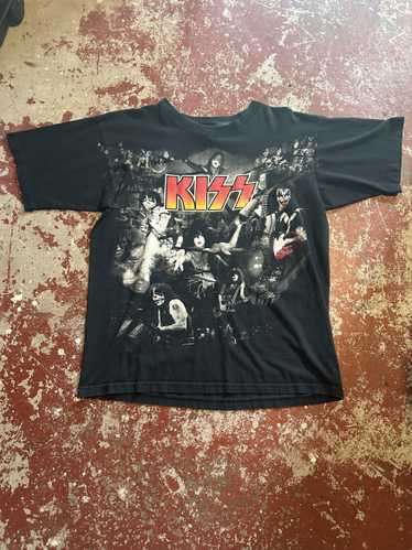 Kiss 1992 Kiss AOP Tour Tee