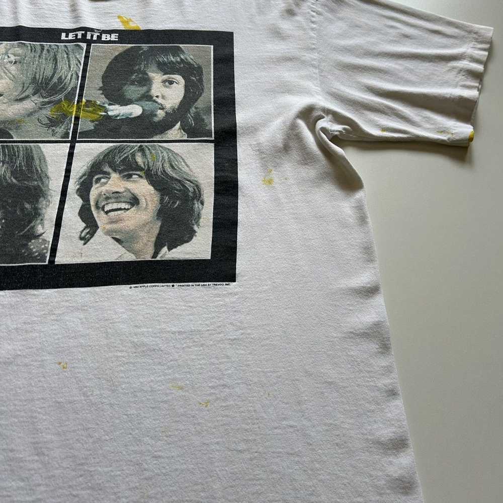 Band Tees × Made In Usa × Vintage Vintage 1990s 1… - image 8