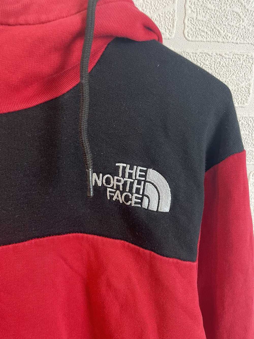 Streetwear × The North Face × Vintage Vintage Hoo… - image 2