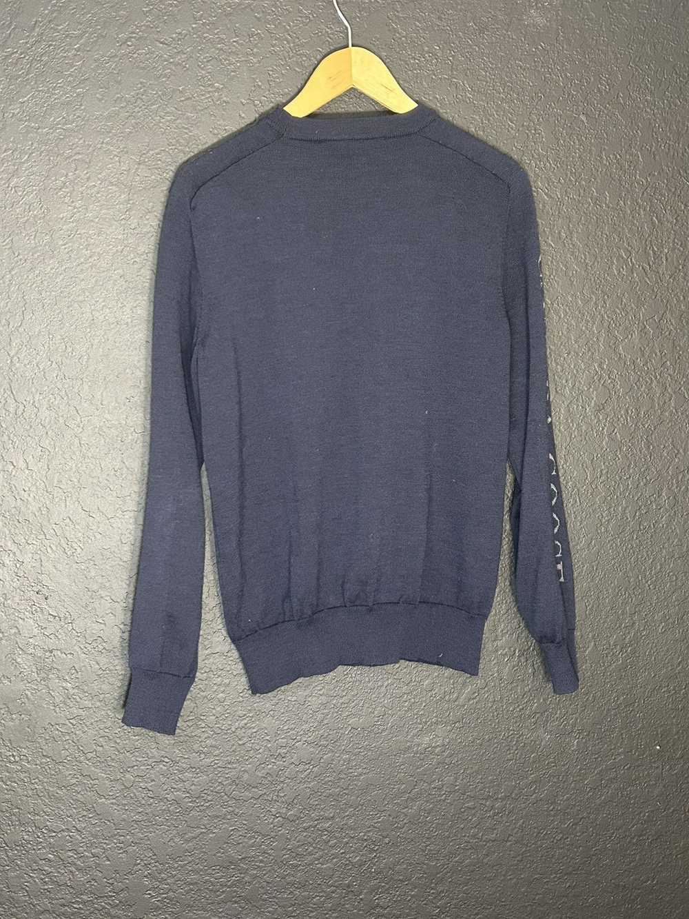 Canada Goose Canada Goose Knit Merino Wool Sweater - image 7