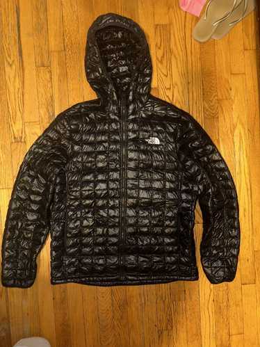 The North Face North face light puffer jacket.