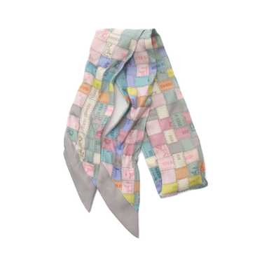 Hermes Hermes Twilly Bolduc Au Carre Ribbon Scarf… - image 1