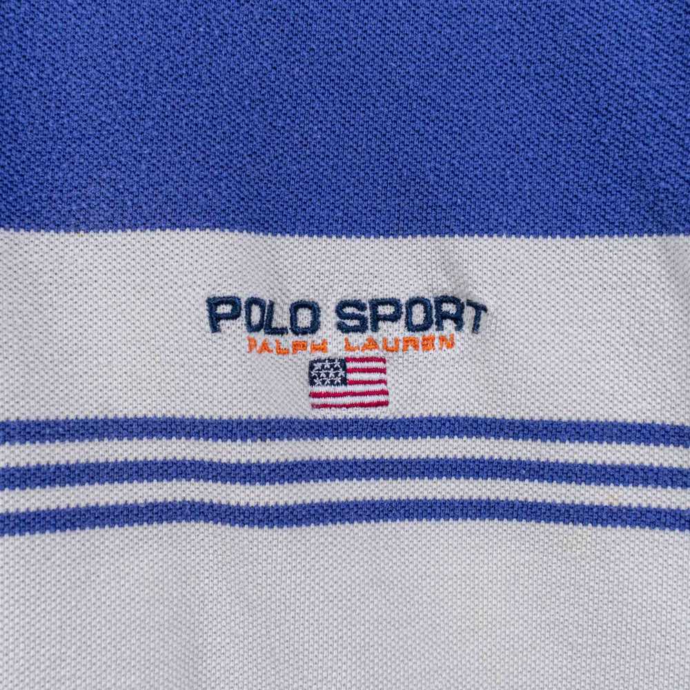 Polo Ralph Lauren × Streetwear × Vintage Polo Spo… - image 3