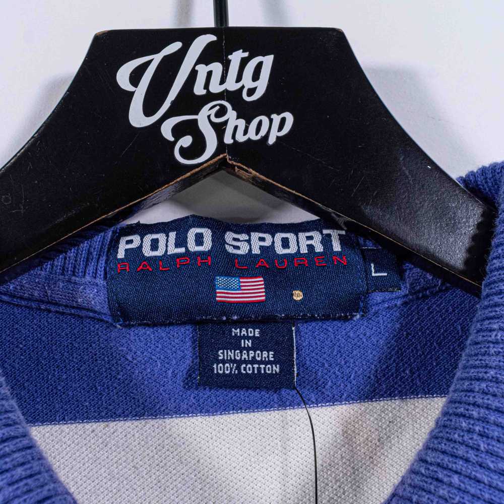 Polo Ralph Lauren × Streetwear × Vintage Polo Spo… - image 5