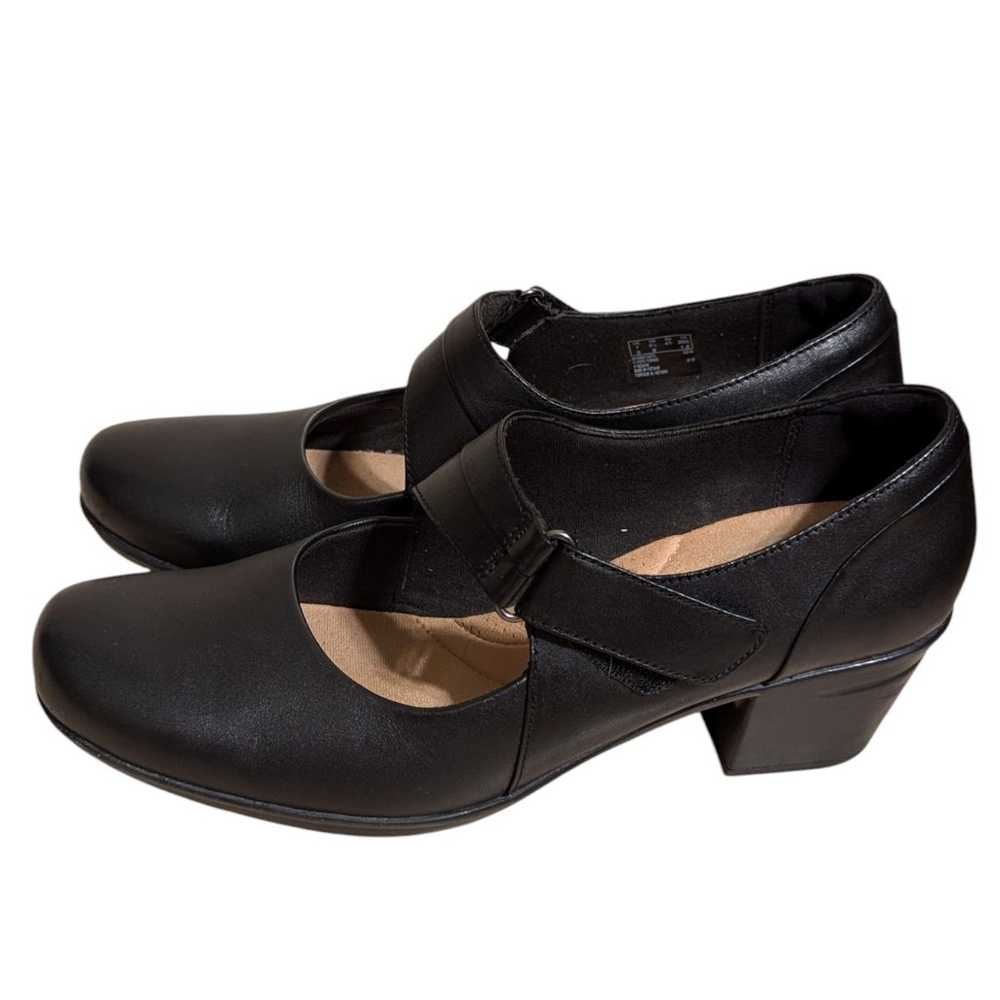 clarks emslie lulin mary jane pumps - image 3