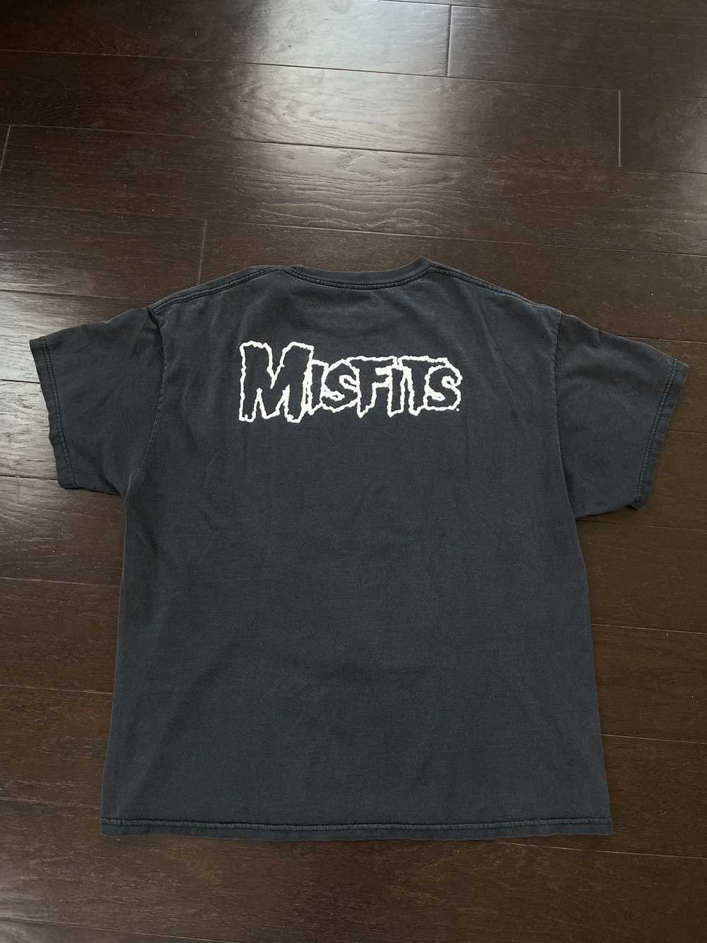 Misfits × Streetwear × Supreme Misfits 2001 rare - image 2