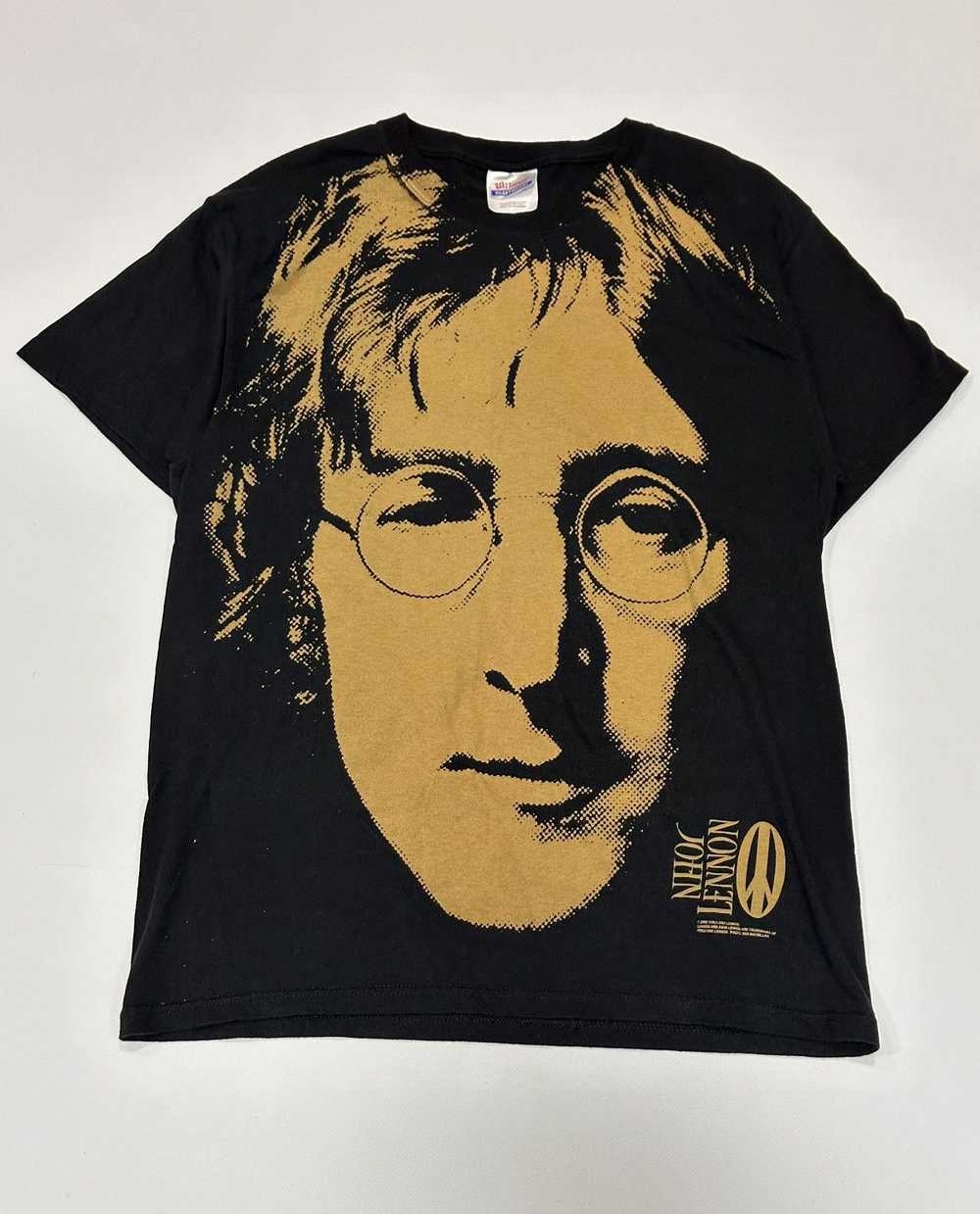 John Lennon × Streetwear × Vintage 2008 Jhon Lenn… - image 1