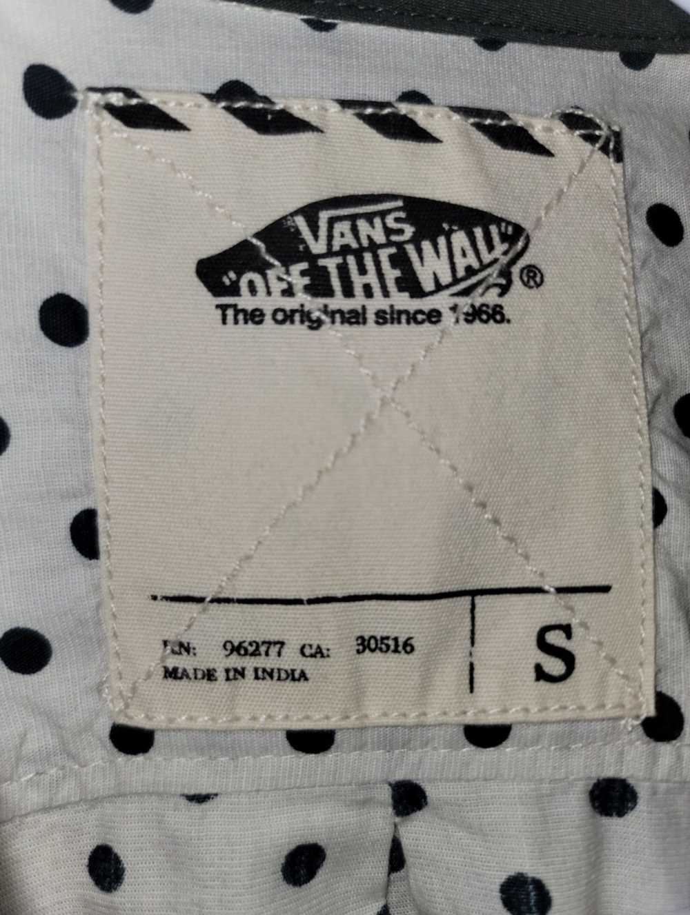 Streetwear × Vans × Vintage Vans Polka Dot Button… - image 4