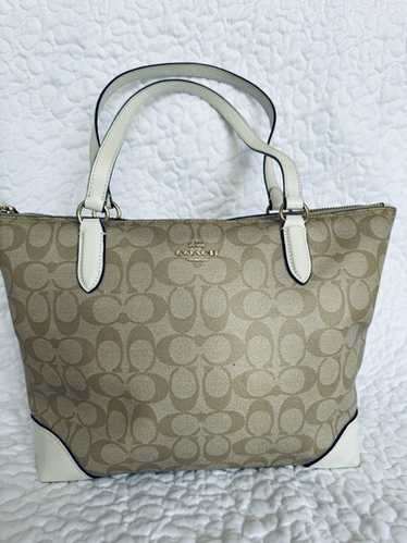 Coach f29958 tote bag - Gem