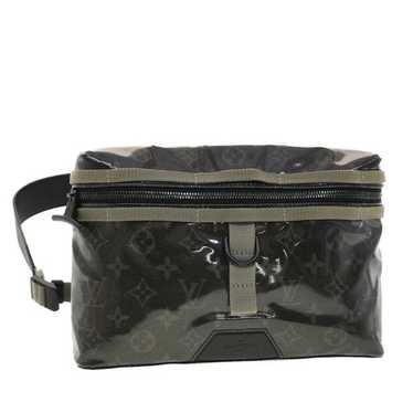 Louis Vuitton LOUIS VUITTON Monogram Eclipse Glaze