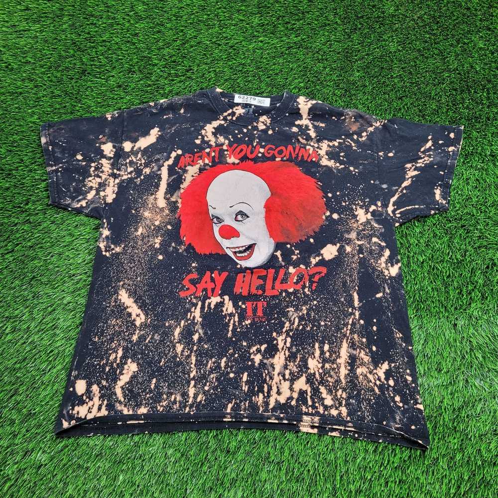 & Other Stories IT Classic Pennywise Horror Shirt… - image 1