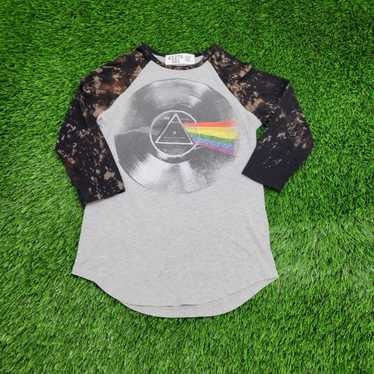 Pink Floyd Iconic Rainbow Spectrum Pink Floyd Shir