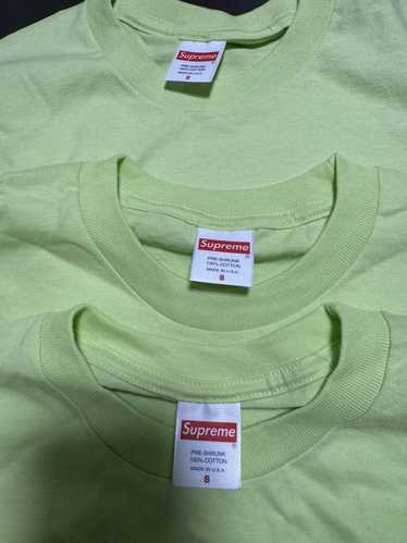 Supreme Brand New Supreme T shirt Blank