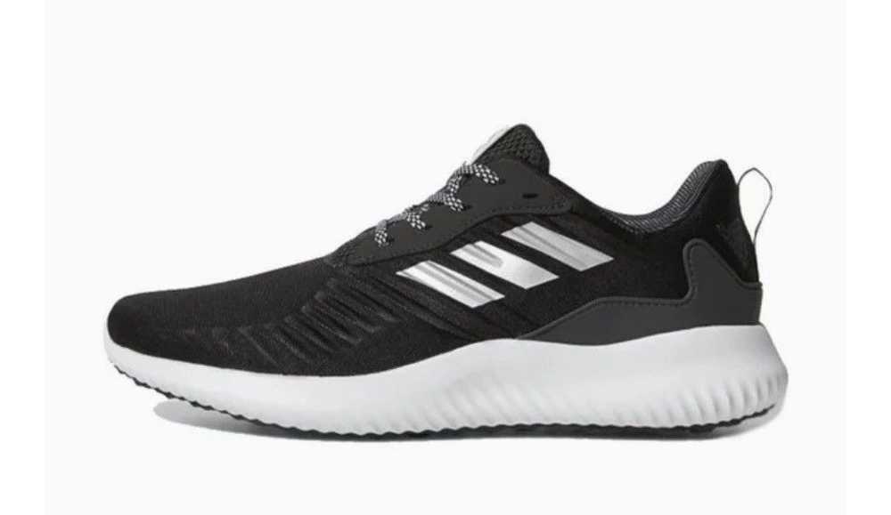 Adidas Alphabounce RC 'Core Black' B42652 - image 1