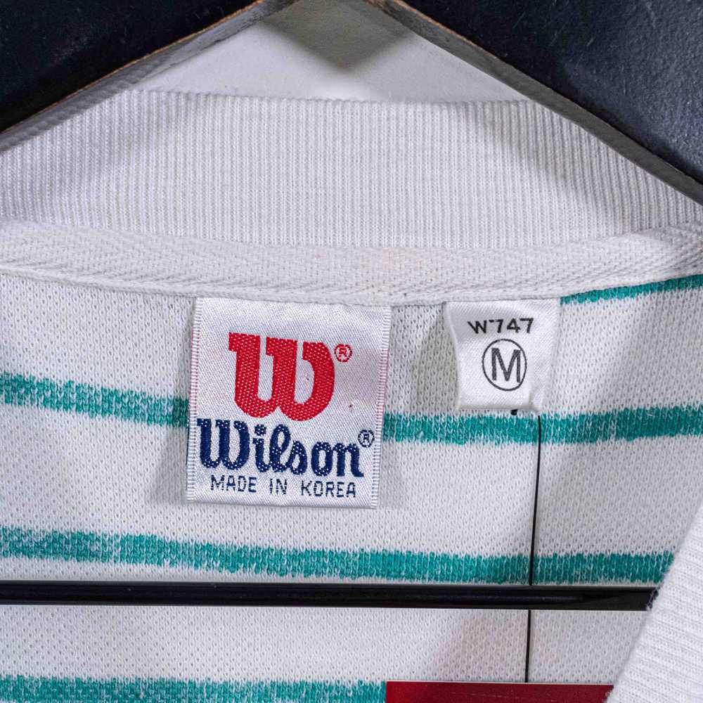 Streetwear × Vintage × Wilson Athletics Surf Skat… - image 4