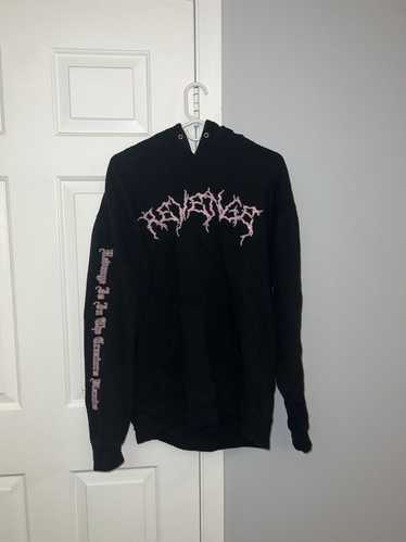 Email exclusive Pink Anarchy Revenge offers hoodie