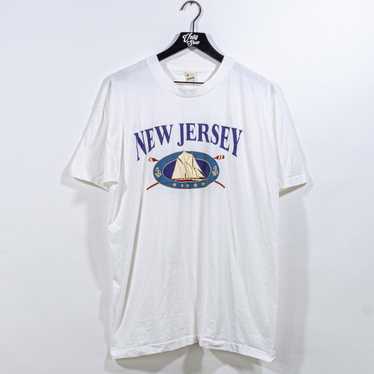 Made In Usa × Vacation × Vintage New Jersey Sailb… - image 1