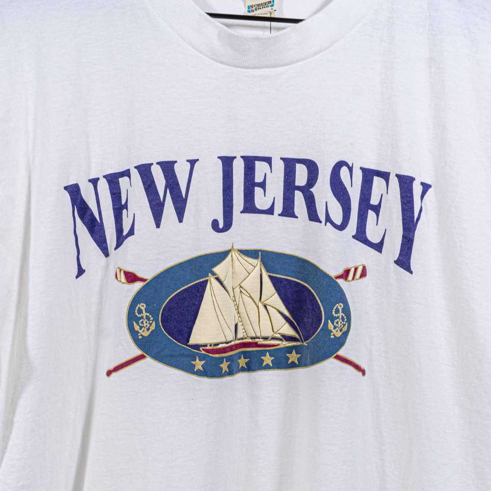 Made In Usa × Vacation × Vintage New Jersey Sailb… - image 3