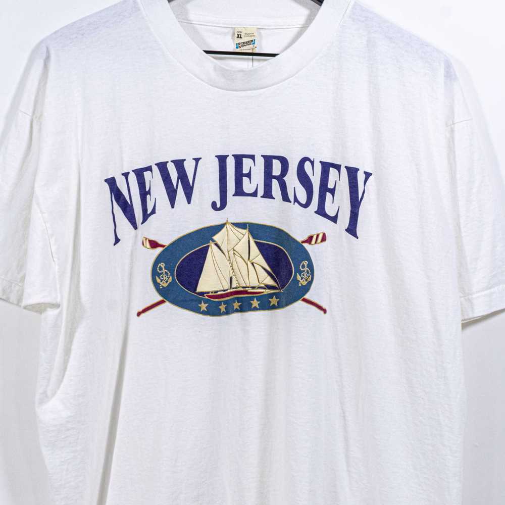 Made In Usa × Vacation × Vintage New Jersey Sailb… - image 6