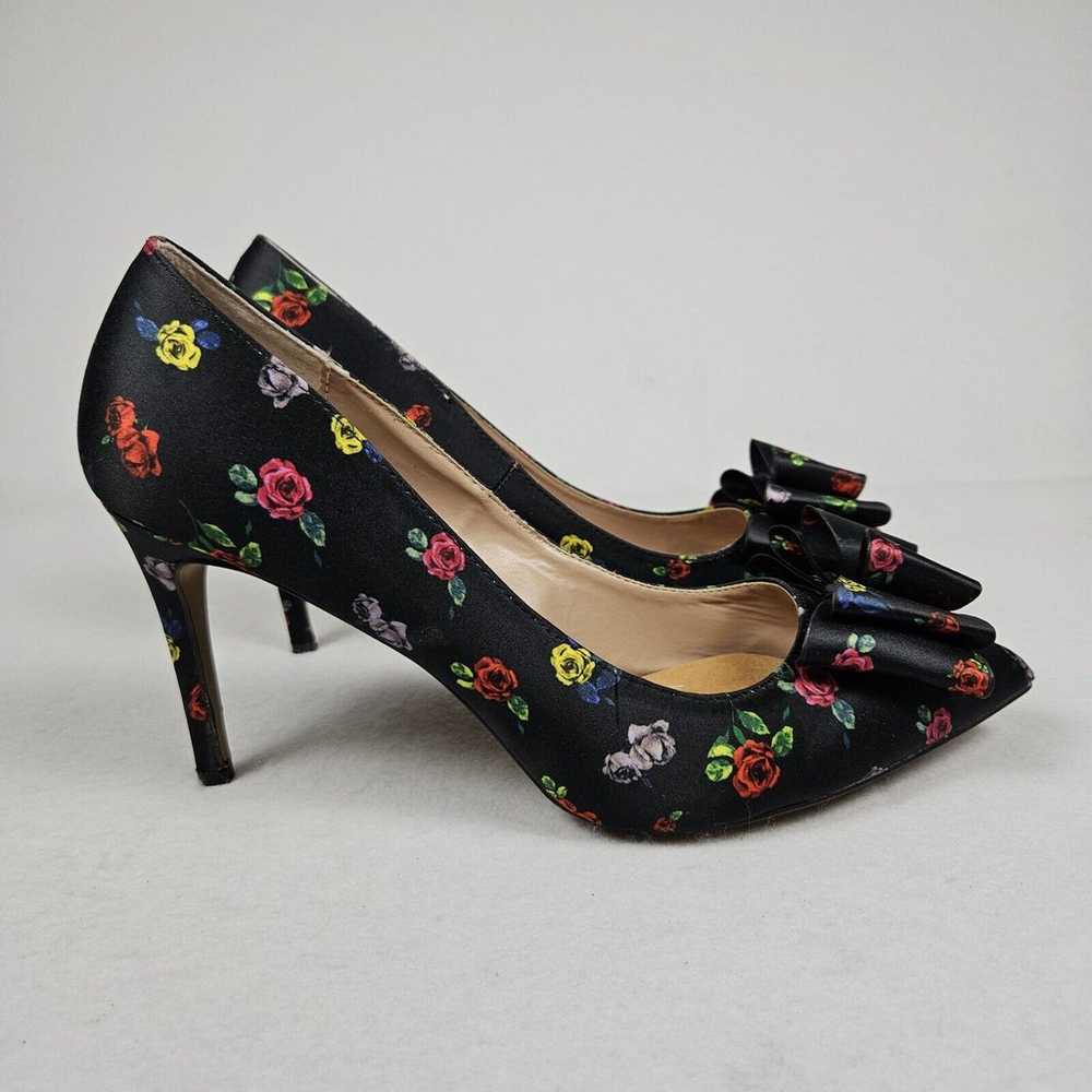 BETSEY JOHNSON Bret Pointy Toe High Heels Size 10… - image 2