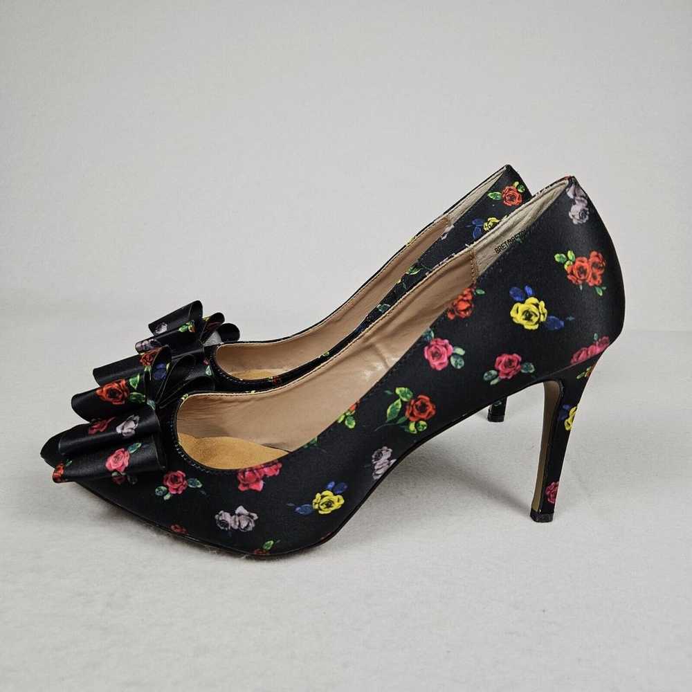 BETSEY JOHNSON Bret Pointy Toe High Heels Size 10… - image 4