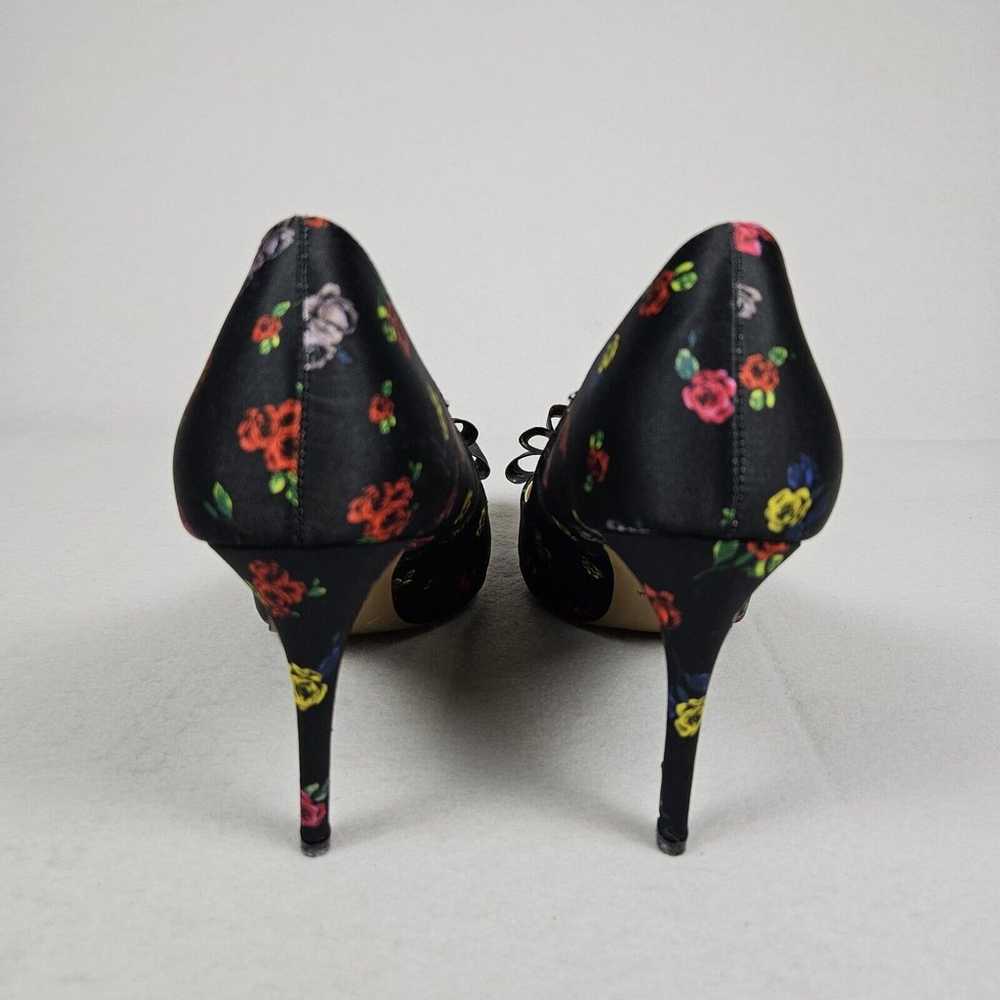 BETSEY JOHNSON Bret Pointy Toe High Heels Size 10… - image 5