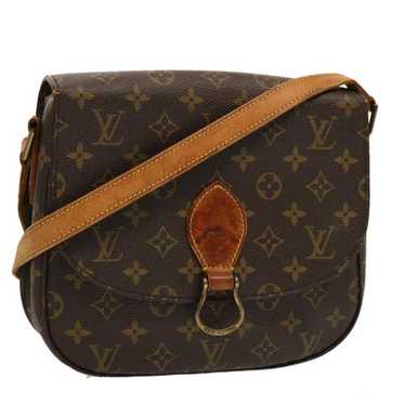 Louis Vuitton LOUIS VUITTON Monogram Saint Cloud … - image 1