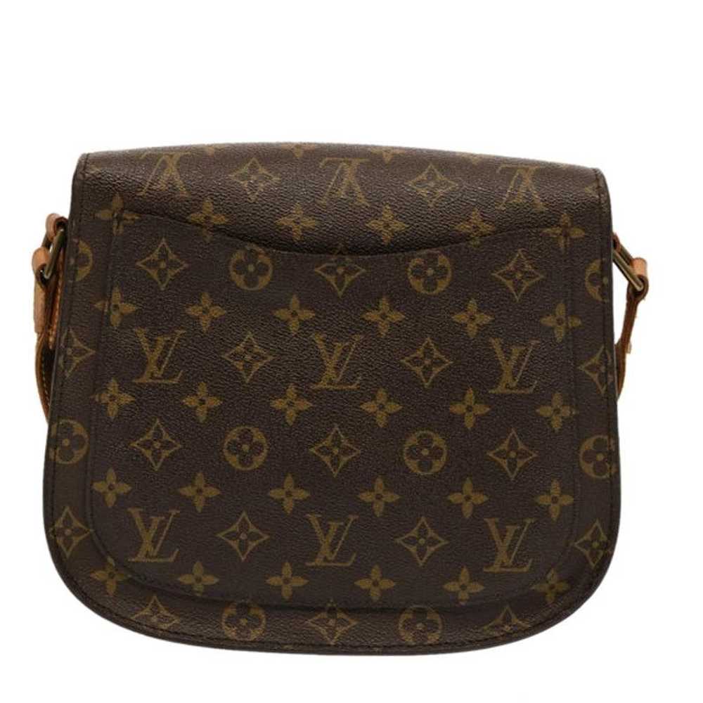 Louis Vuitton LOUIS VUITTON Monogram Saint Cloud … - image 2