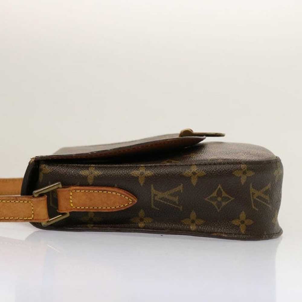 Louis Vuitton LOUIS VUITTON Monogram Saint Cloud … - image 4