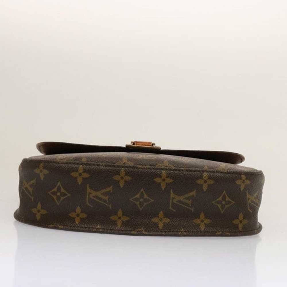 Louis Vuitton LOUIS VUITTON Monogram Saint Cloud … - image 5