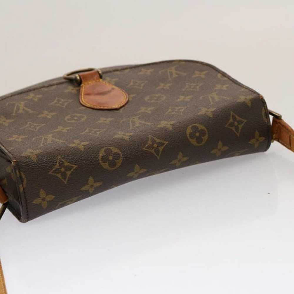 Louis Vuitton LOUIS VUITTON Monogram Saint Cloud … - image 6