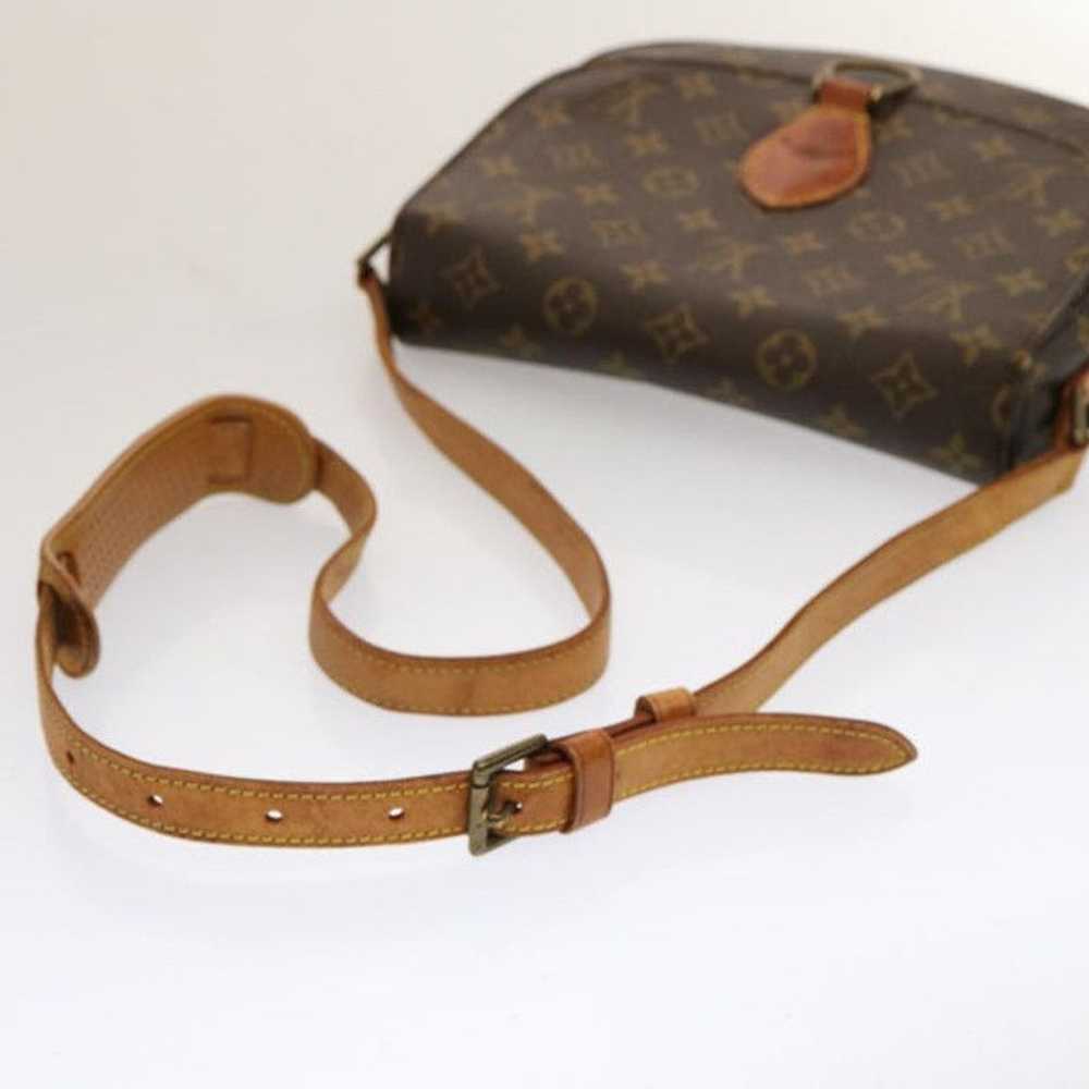 Louis Vuitton LOUIS VUITTON Monogram Saint Cloud … - image 7