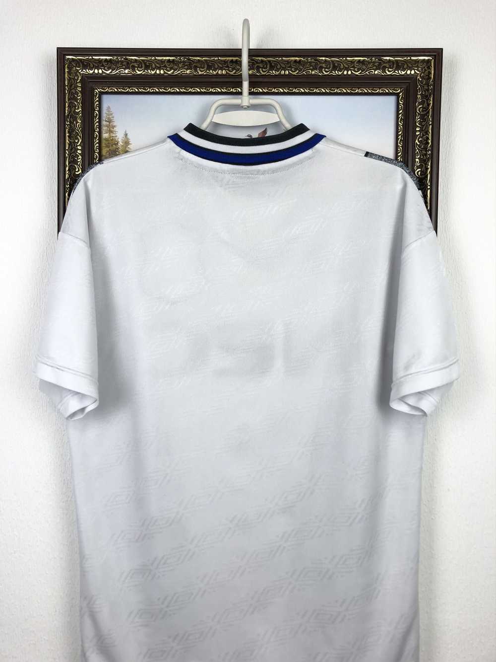 Soccer Jersey × Sportswear × Vintage Everton foot… - image 10