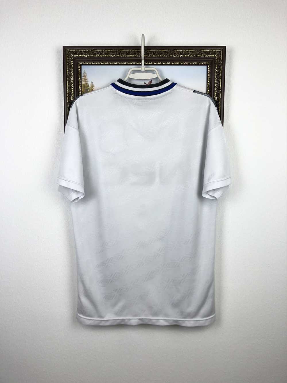 Soccer Jersey × Sportswear × Vintage Everton foot… - image 9