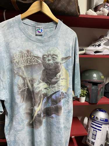 Liquid Blue × Star Wars × Vintage Vintage 90’s Sta