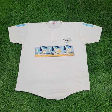 Vintage Vintage 1989 California-Pacific Beach Shir