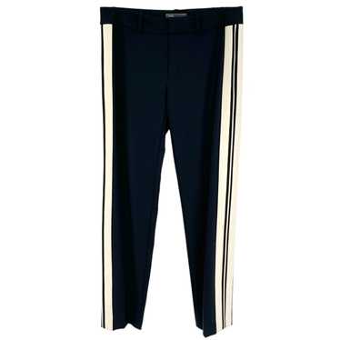 Needles Side Tab Trouser Size M - Gem