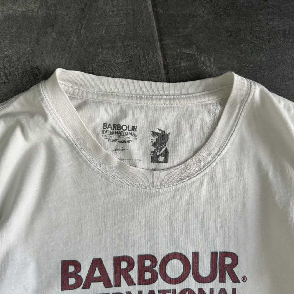 Barbour × Streetwear × Vintage Vintage Barbour In… - image 7