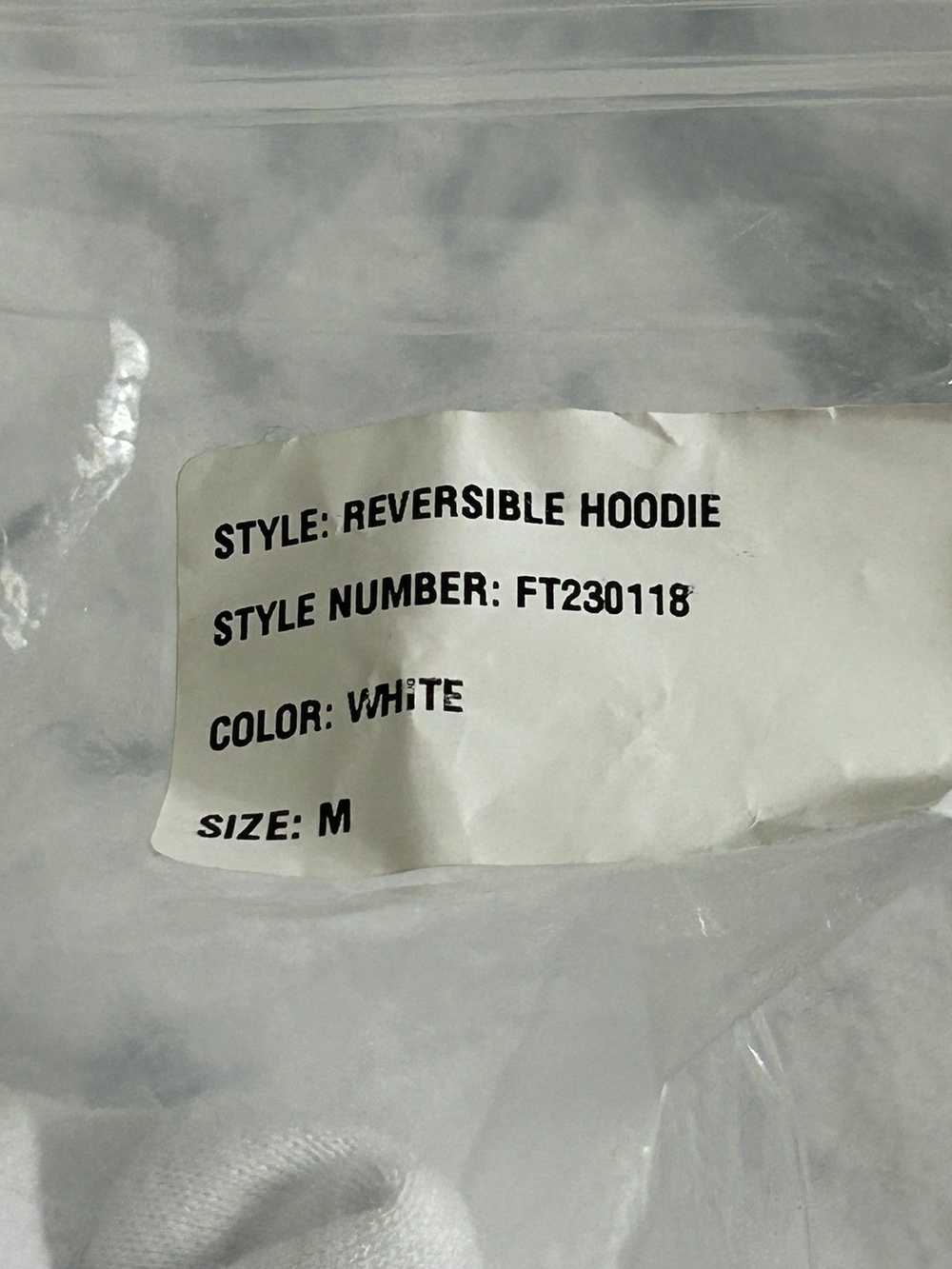 Fuck The Population FTP Reversible Logo Hoodie (W… - image 9